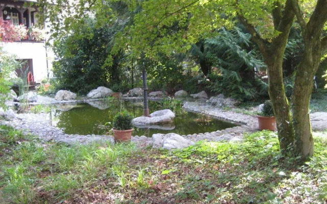 Boutique Hotel Waldhaus