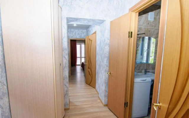 Апартаменты на улице Свердлова 107А