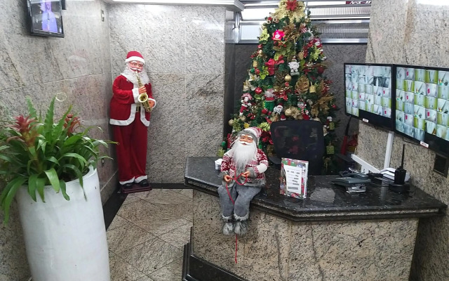 CopaLoft 01 Copacabana Junto à praia e metrô