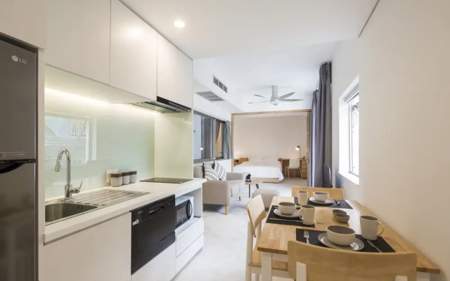 The Tropical Residence Serviced Homestay