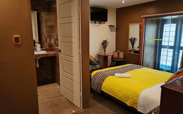 Amtallpa San Blas Inn