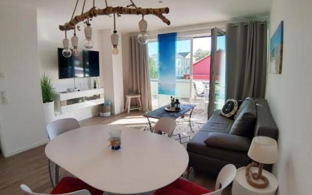 Ferienwohnung Strandräuber