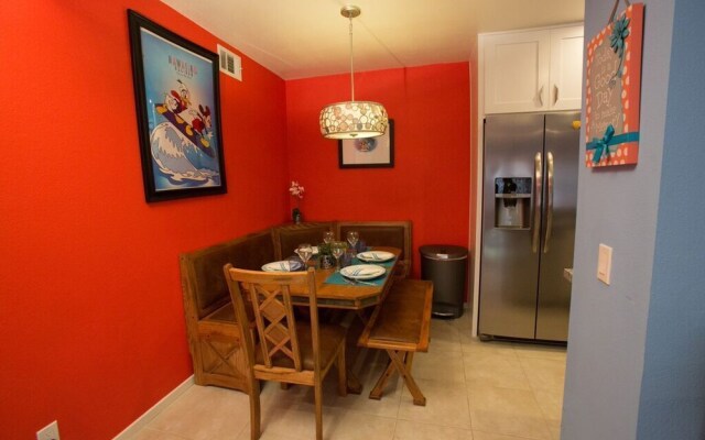 Under the Sea - 2 Br Condo