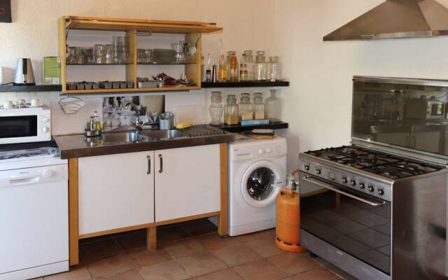 Spacious Mansion In Macanet de la Selva With Pool