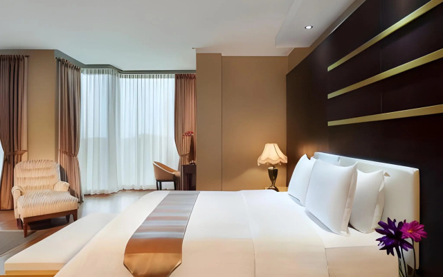 Sahati Hotel – Guest Rooms – Jakarta