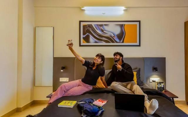 The Hosteller Bangalore, Manyata Tech Park