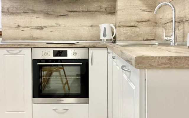 Modern Studio for 4 persons with Fast Wi-fi