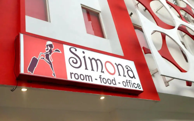 Oyo 1489 Simona Hotel