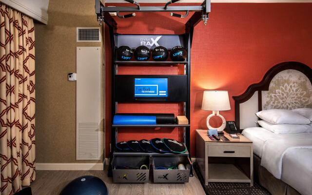 Hilton Anatole