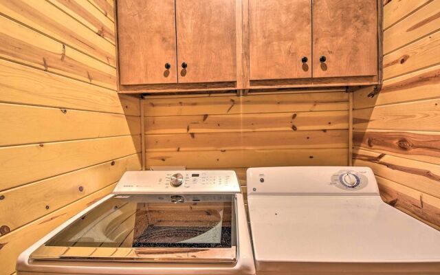 The Outlook at the Sautee Mountain Retreat!