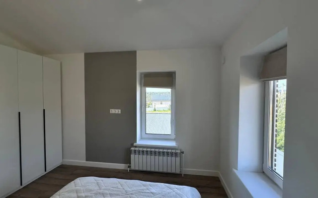 Дом с видом на реку