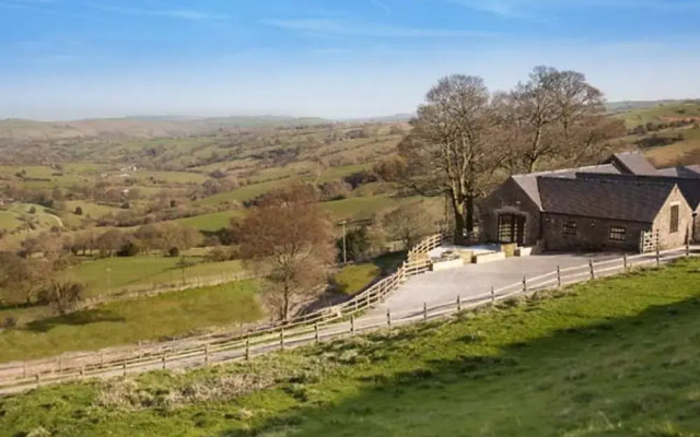 The Barn at Hill House