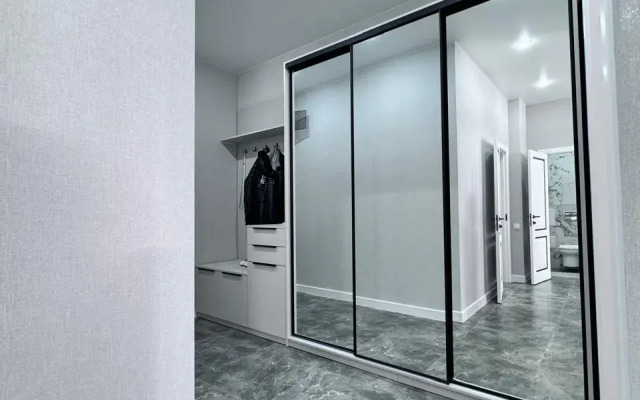 Apartment with steam room on 71 Angarsk Street