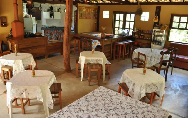 Pousada Refazenda - Milho Verde