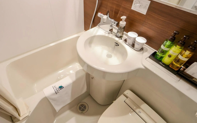 Hotel Livemax Fukushima Koriyama Ekimae