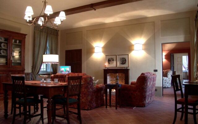 Castello di Razzano, The Originals Relais (Relais du Silence)