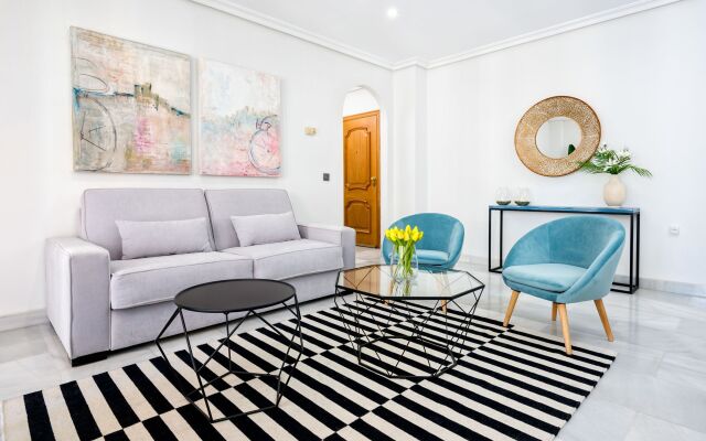 Apartamento Calle Martínez-Larios