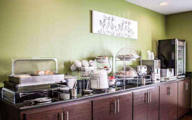 Sleep Inn Beaver - Beckley