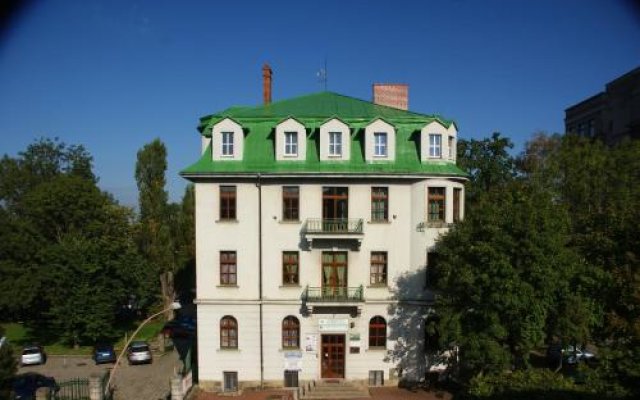 Dom Turysty PTTK w Bielsku - Bialej