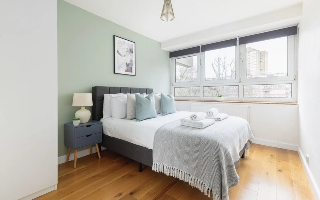 Amazing Flat in Battersea