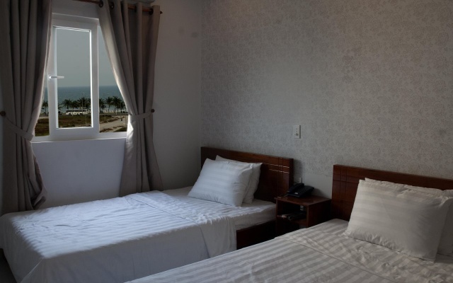 Da Nang Beach Hotel – Guest Rooms – Da Nang