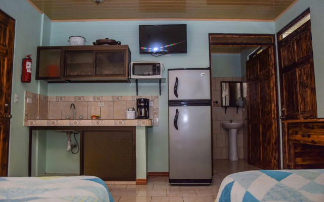 Hotel El Tecal