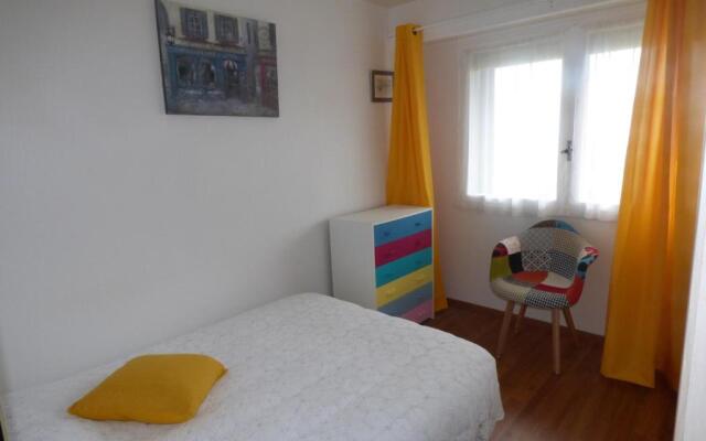 Appartement Saint-Gilles-Croix-de-Vie, 3 pièces, 6 personnes - FR-1-428-78