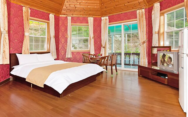Yangpyeong Mountain Shade Pension