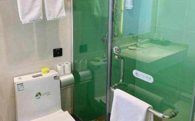 GreenTree Inn Langfang Dachang Film City Express Hotel