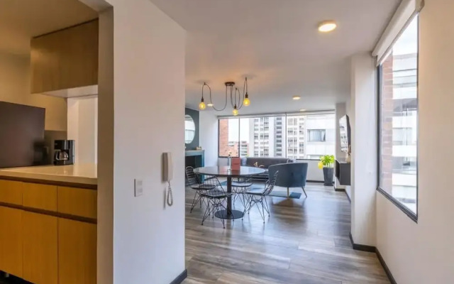 w Spectacular 2BR in Cabrera