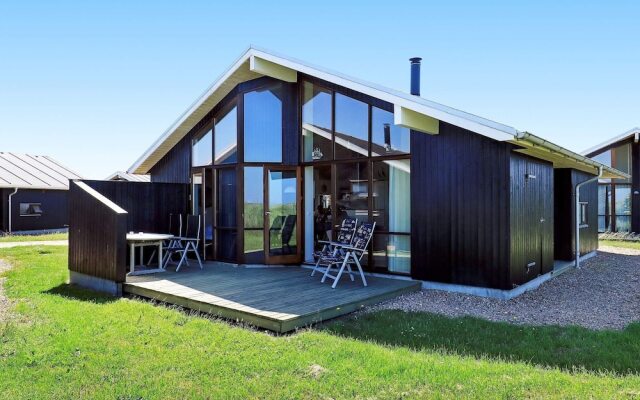 8 Person Holiday Home in Ulfborg