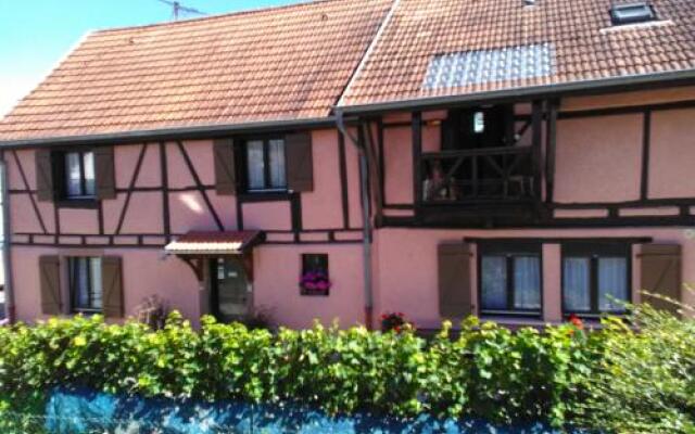 Gites & Camping on the Route des Vins