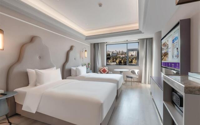 Mercure Lanzhou Zhengning Road