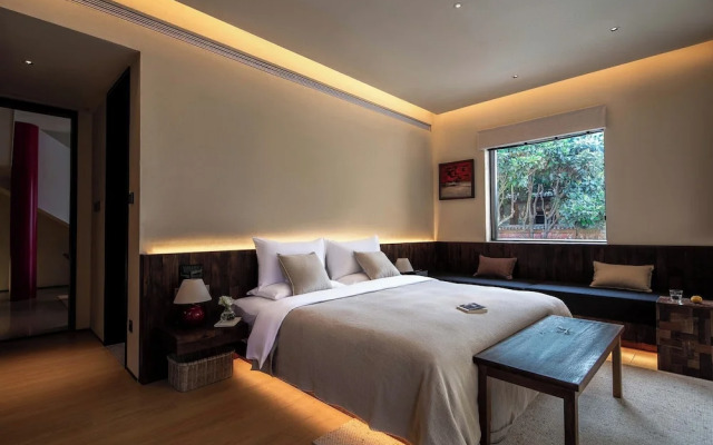Mucheng Xichi Snow Mountain Art Resort