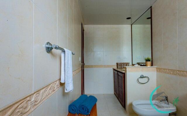 Ocean View! beautiful Flor Del Mar, 2BR, 2BT