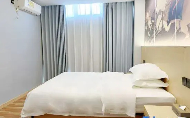 Wuzhou  Joyful  Prosperity  Hotel