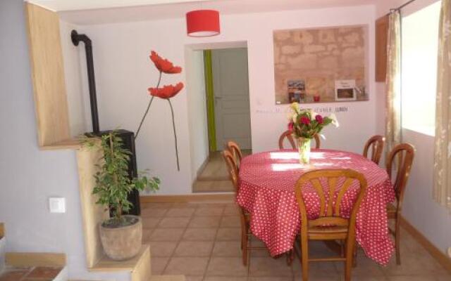 Gite 4* L'Orée des Fleurs