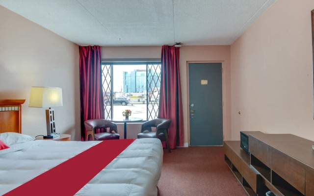 Falls Inn Near Casino Niagara By OYO