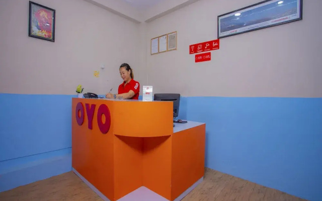 OYO 319 Hotel Aalishan