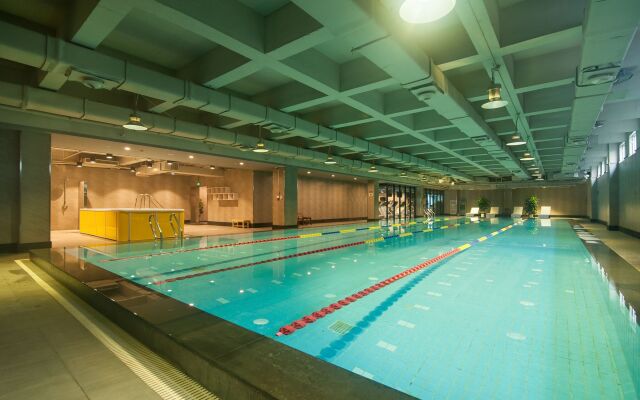 GreenPark Hotel Tianjin