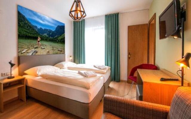 Pension Rosenstüberl