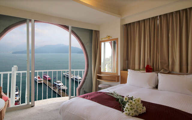 Sun Moon Lake Apollo Resort Hotel