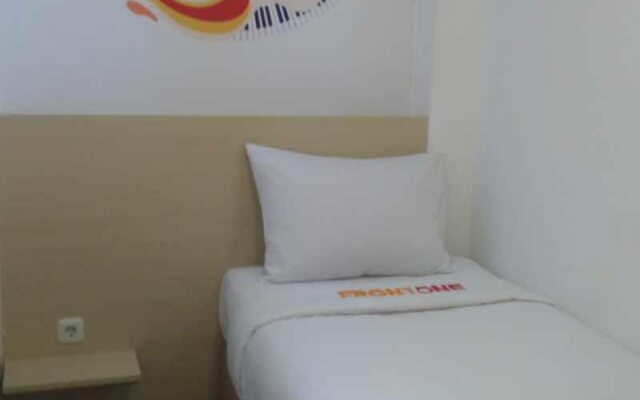 Djo Front One Inn Bengkulu