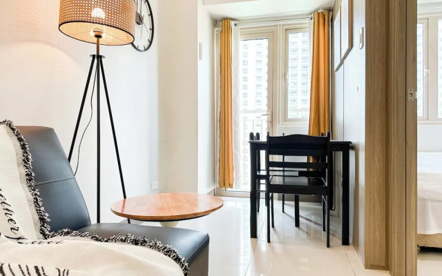 GemstoneBR in SMDC Coast Residences