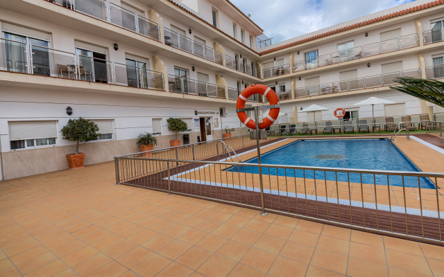 Hotel Apartamentos Loto Conil