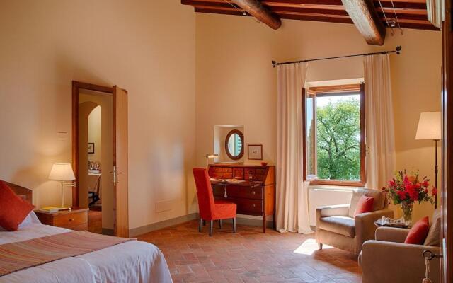 Luxury Chianti in La Farfalla