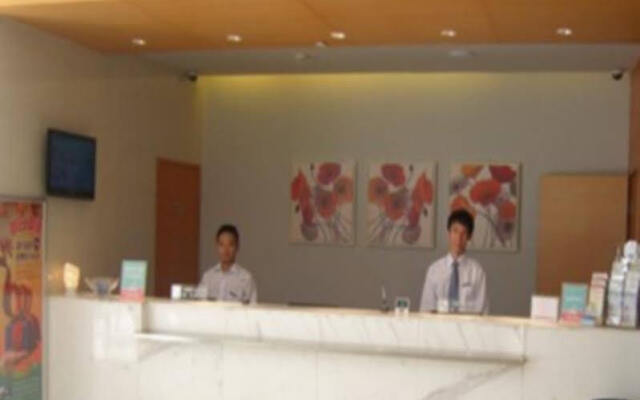 Jinjiang Inn Shenzhen Luohu Mix City Branch