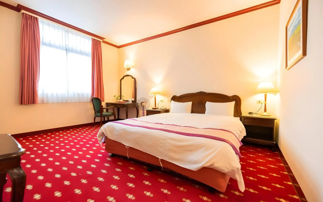 East Commercial Affairs Hotel