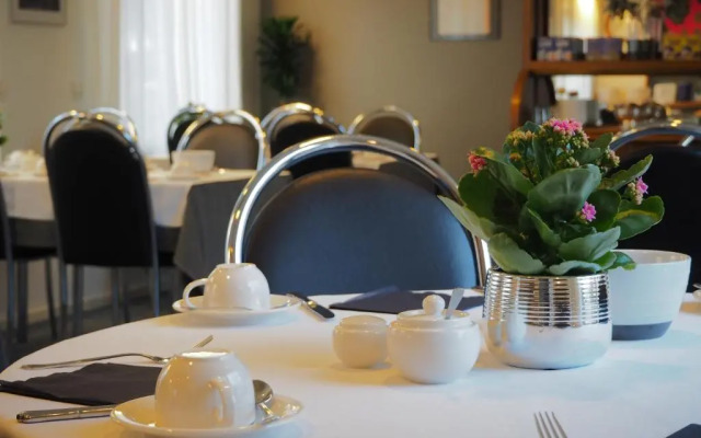 Stadshotel De Graafschap