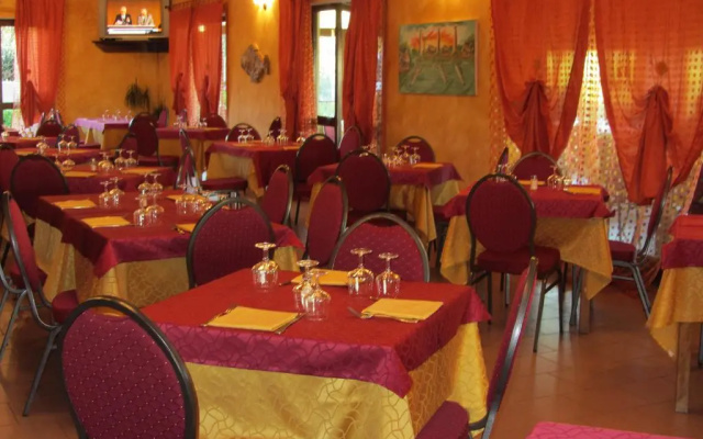 Hotel Marina